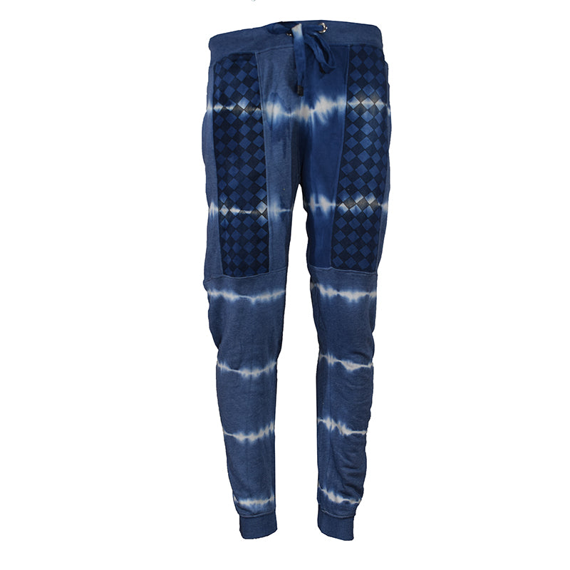 Men Tarry Tie&Dye Trouser - Foxy Garments