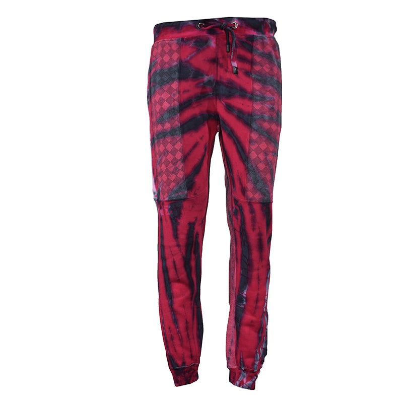 Men Tarry Tie&Dye Trouser - Foxy Garments