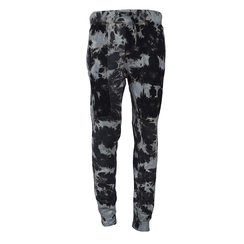 Men Tarry Tie&Dye Trouser - Foxy Garments