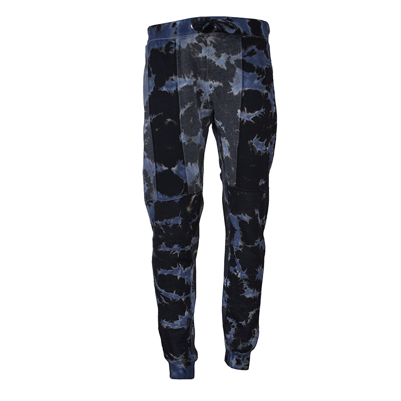 Men Tarry Tie&Dye Trouser - Foxy Garments